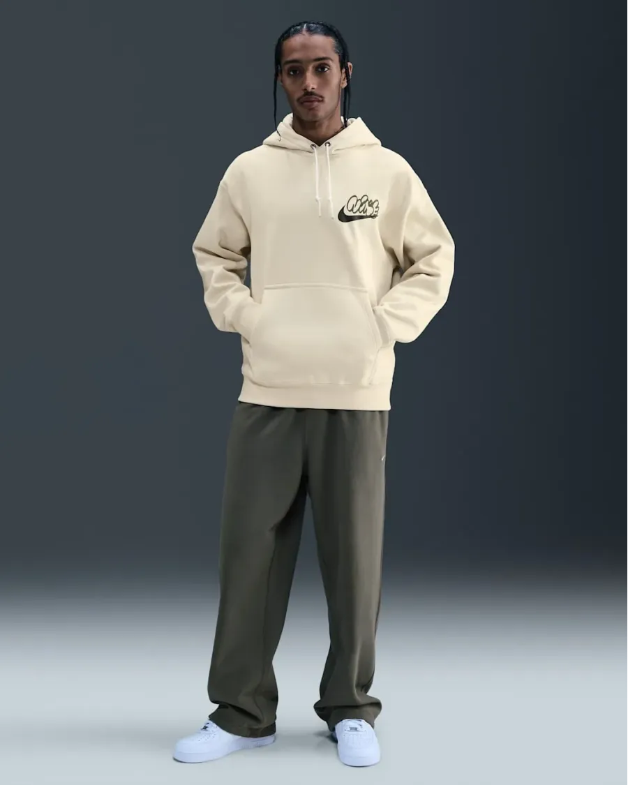 Худі Nike Solo Swoosh Fleece Crew IH4293-229