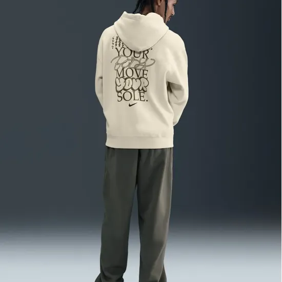 Худі Nike Solo Swoosh Fleece Crew IH4293-229