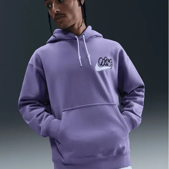 Худі Nike Solo Swoosh Fleece Crew IH4293-527