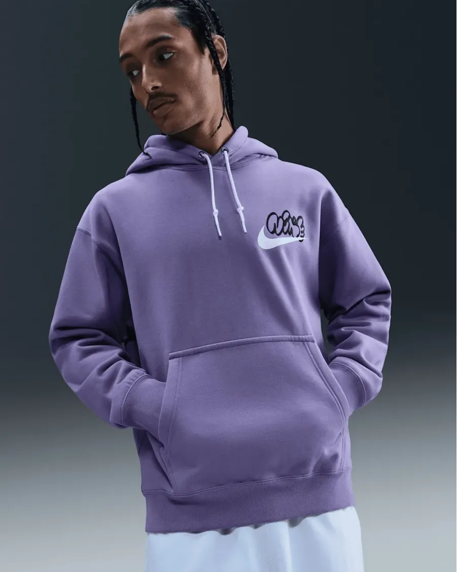 Худі Nike Solo Swoosh Fleece Crew IH4293-527