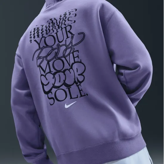 Худі Nike Solo Swoosh Fleece Crew IH4293-527