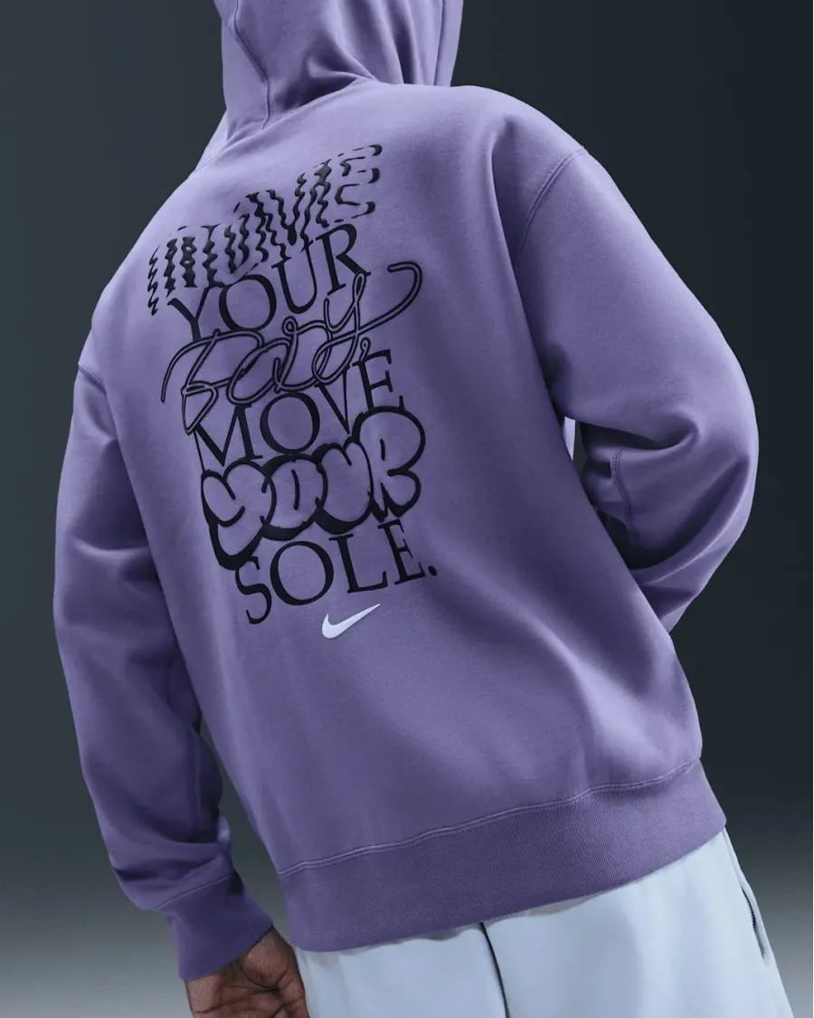 Худі Nike Solo Swoosh Fleece Crew IH4293-527