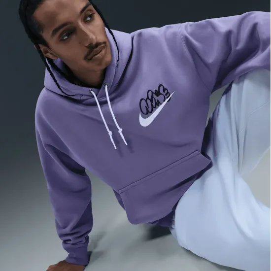 Худі Nike Solo Swoosh Fleece Crew IH4293-527