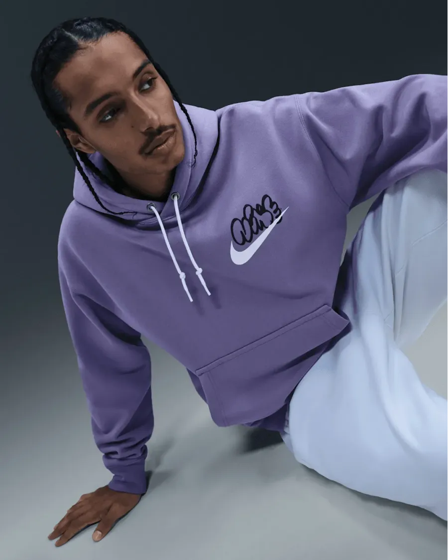Худі Nike Solo Swoosh Fleece Crew IH4293-527