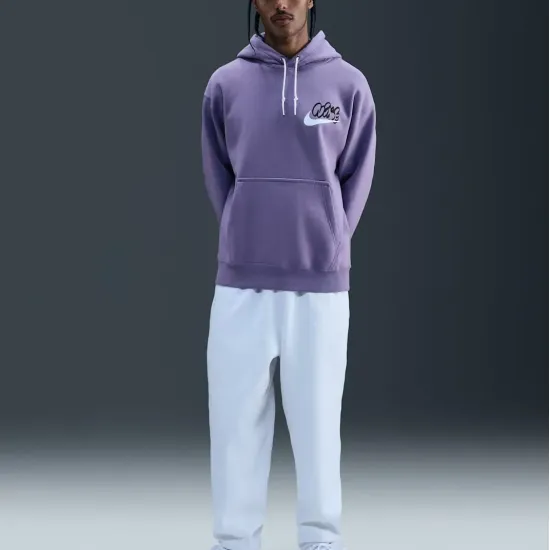 Худі Nike Solo Swoosh Fleece Crew IH4293-527