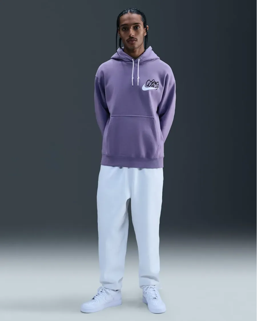 Худі Nike Solo Swoosh Fleece Crew IH4293-527
