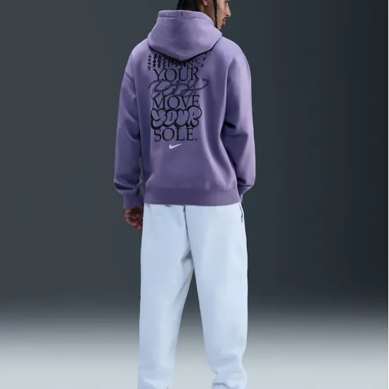 Худі Nike Solo Swoosh Fleece Crew IH4293-527