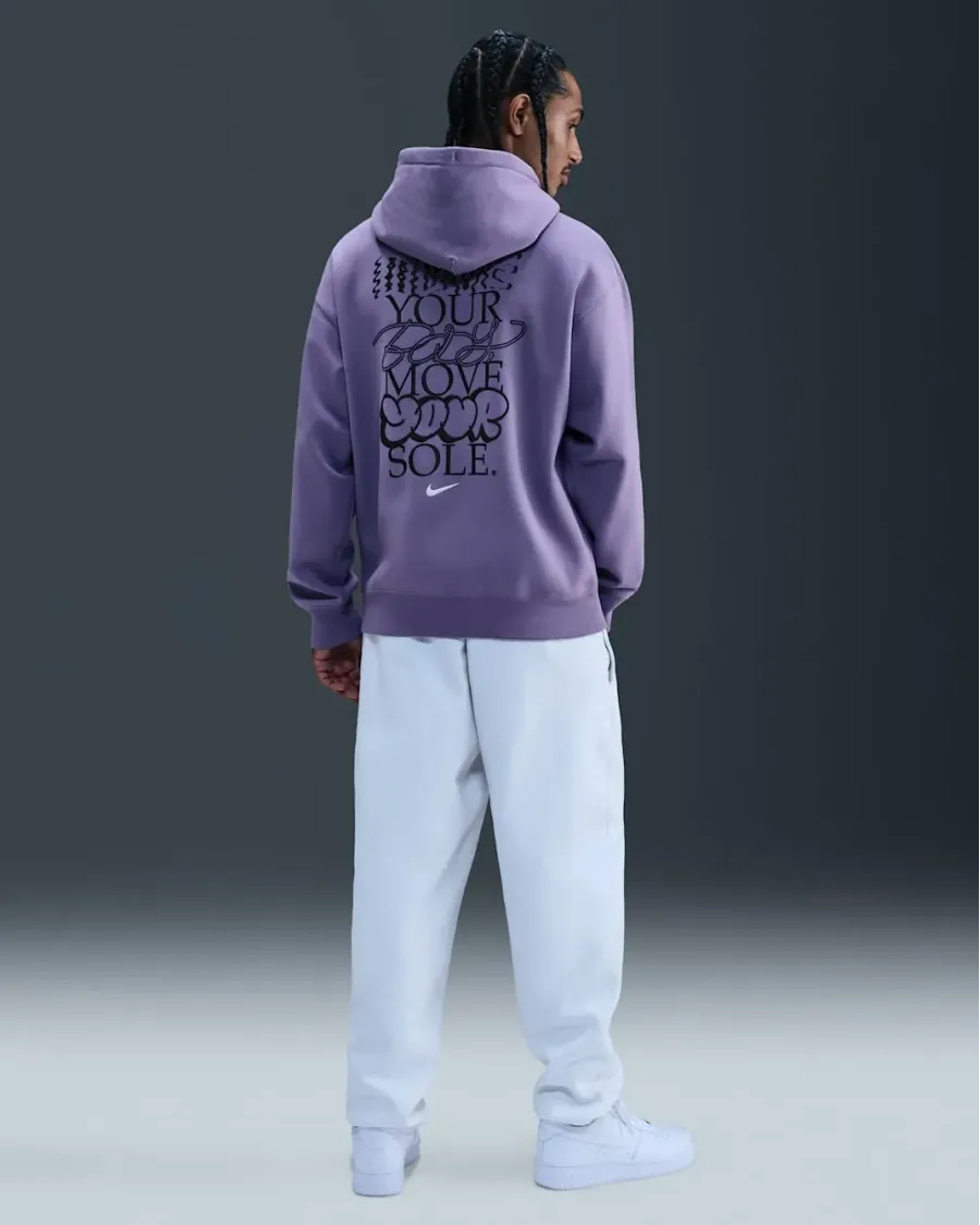 Худі Nike Solo Swoosh Fleece Crew IH4293-527