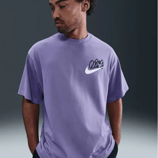 Футболка Nike Solo Swoosh IH4294-527
