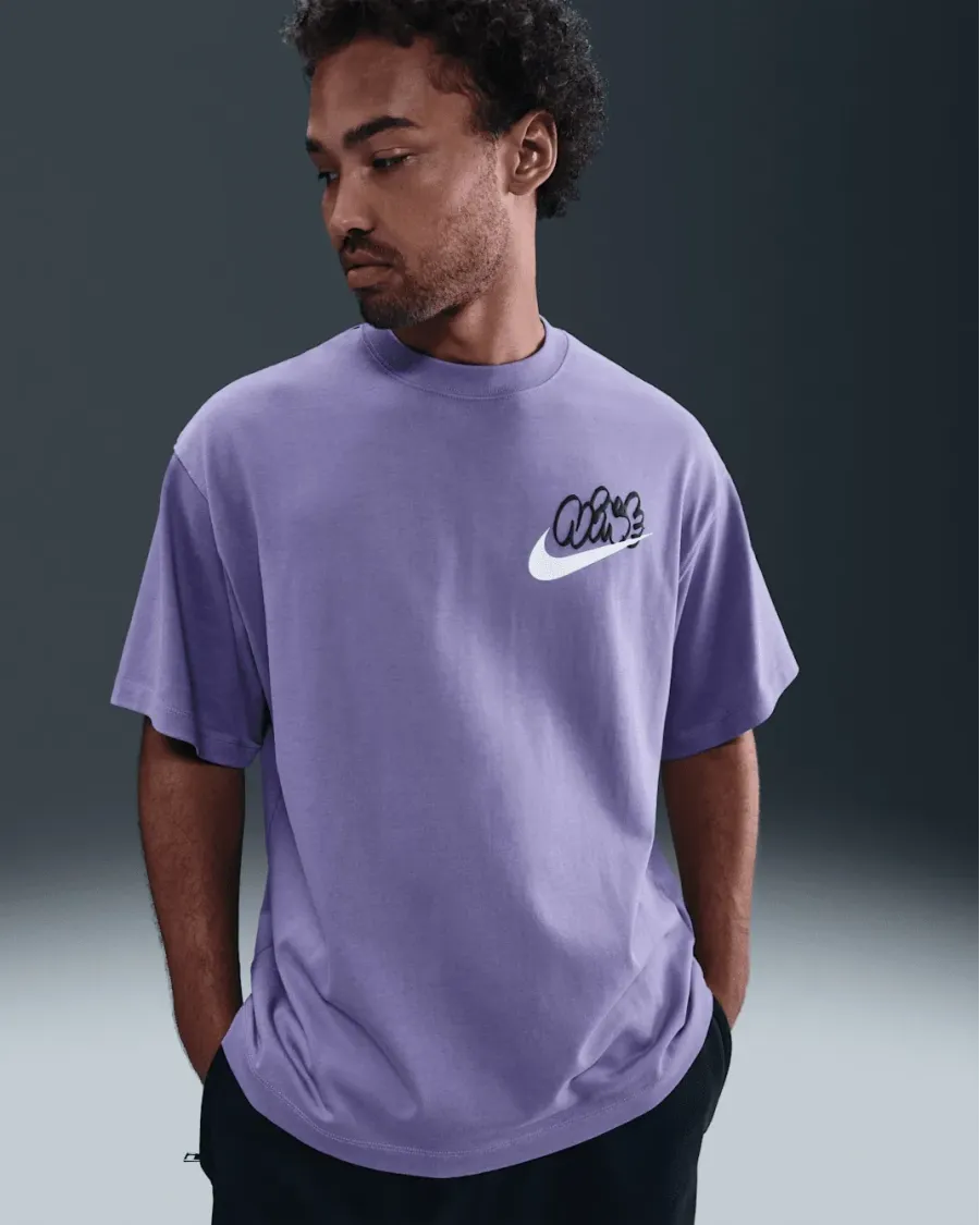 Футболка Nike Solo Swoosh IH4294-527