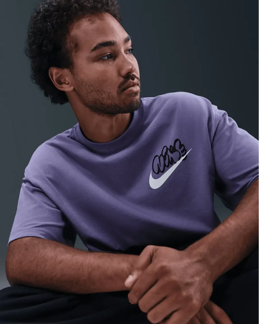 Футболка Nike Solo Swoosh IH4294-527