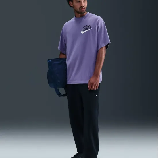 Футболка Nike Solo Swoosh IH4294-527