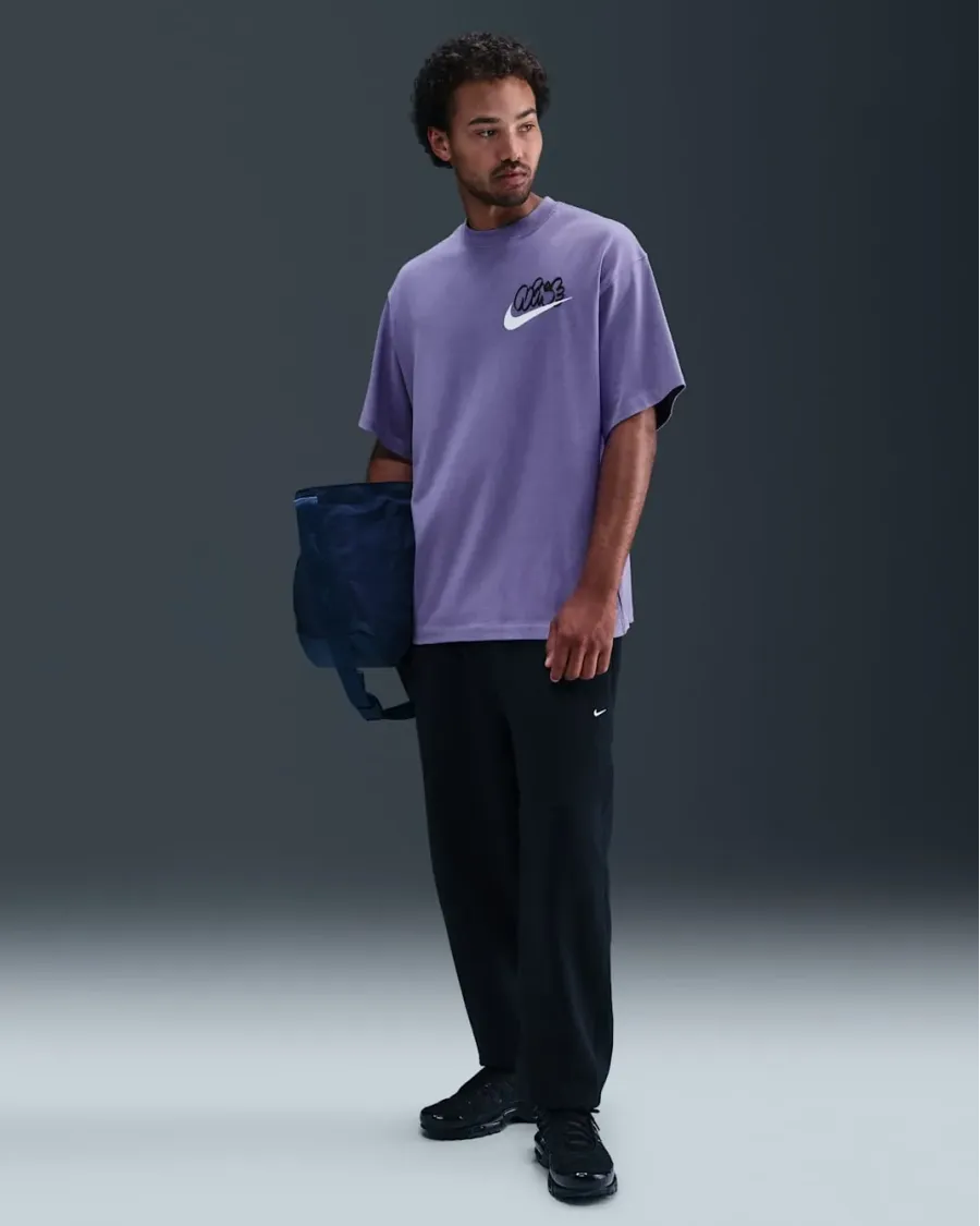 Футболка Nike Solo Swoosh IH4294-527