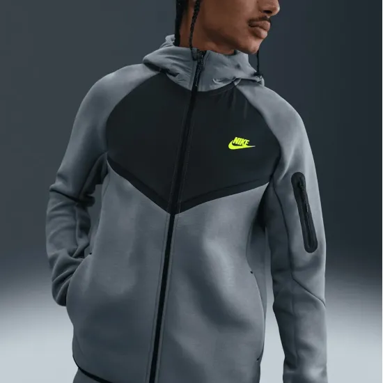 Кофта Nike Tech Fleece Windrunner Full-Zip IH4302-065
