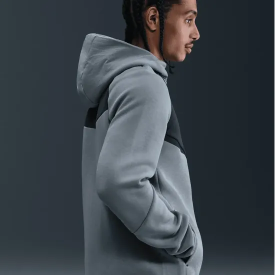 Кофта Nike Tech Fleece Windrunner Full-Zip IH4302-065