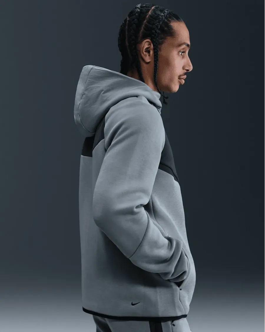 Кофта Nike Tech Fleece Windrunner Full-Zip IH4302-065