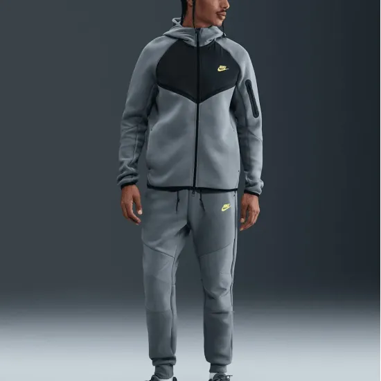 Кофта Nike Tech Fleece Windrunner Full-Zip IH4302-065