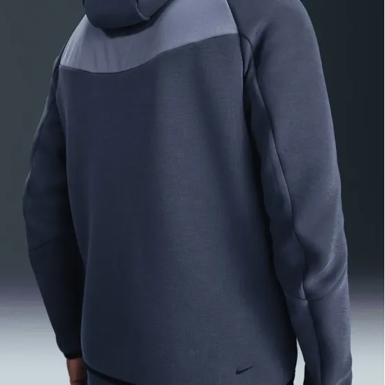 Кофта Nike Tech Fleece Windrunner Full-Zip IH4302-437