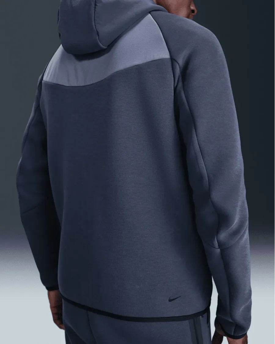Кофта Nike Tech Fleece Windrunner Full-Zip IH4302-437