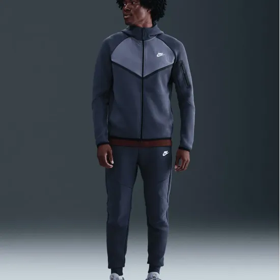 Кофта Nike Tech Fleece Windrunner Full-Zip IH4302-437