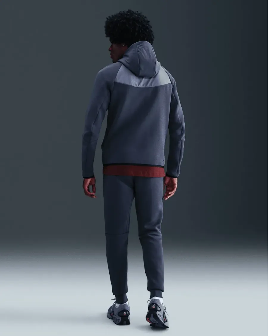 Кофта Nike Tech Fleece Windrunner Full-Zip IH4302-437