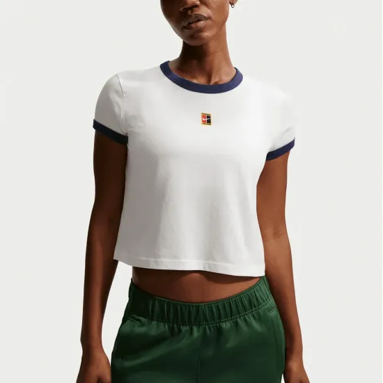 Футболка Nike Heritage Short-Sleeve Tennis IH5059-133