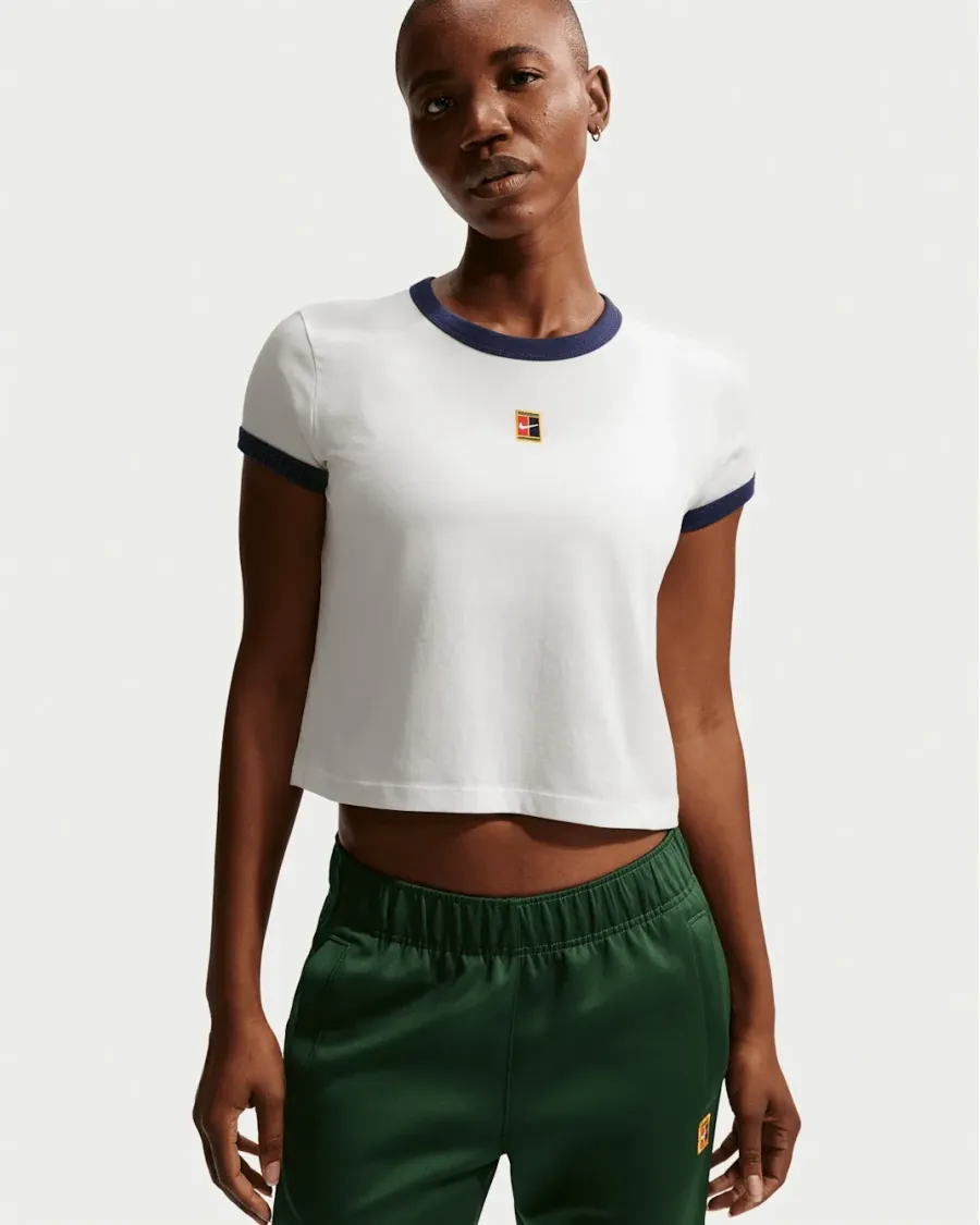 Футболка Nike Heritage Short-Sleeve Tennis IH5059-133