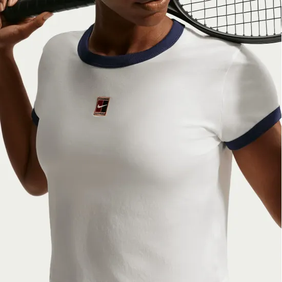 Футболка Nike Heritage Short-Sleeve Tennis IH5059-133