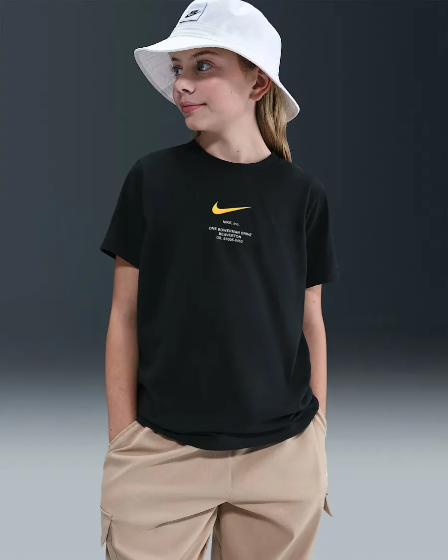 Футболка Nike Sportswear IH5202-010