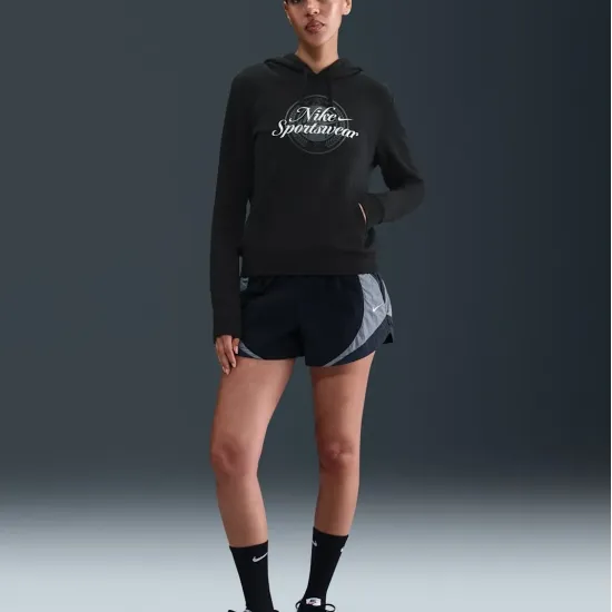 Худі Nike Sportswear Club Fleece GX Standard Pullover IH8496-010