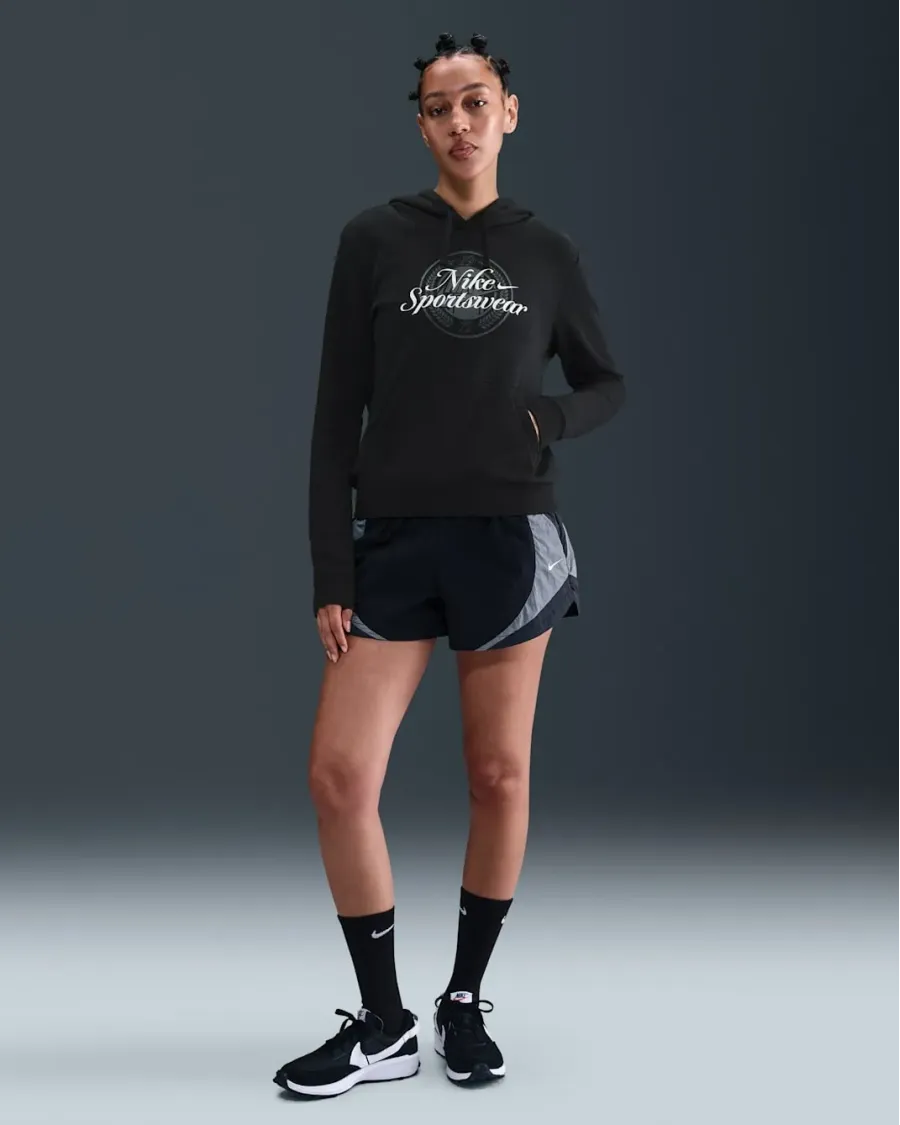 Худі Nike Sportswear Club Fleece GX Standard Pullover IH8496-010