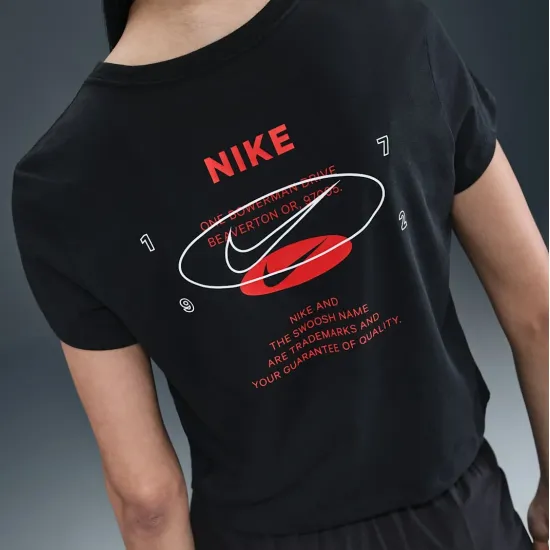 Футболка Nike Sportswear Tee Classics Plus SPD IH8506-010