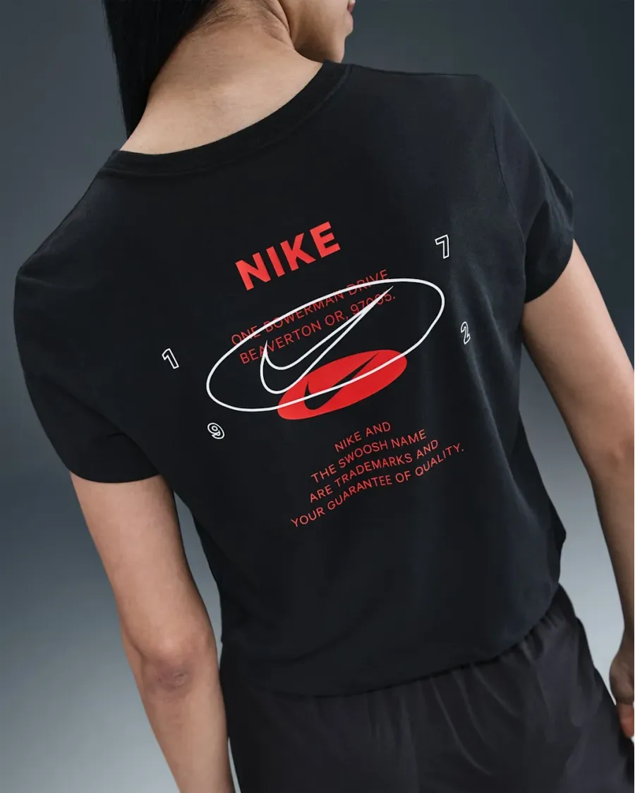 Футболка Nike Sportswear Tee Classics Plus SPD IH8506-010