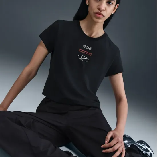 Футболка Nike Sportswear Tee Classics Plus SPD IH8506-010