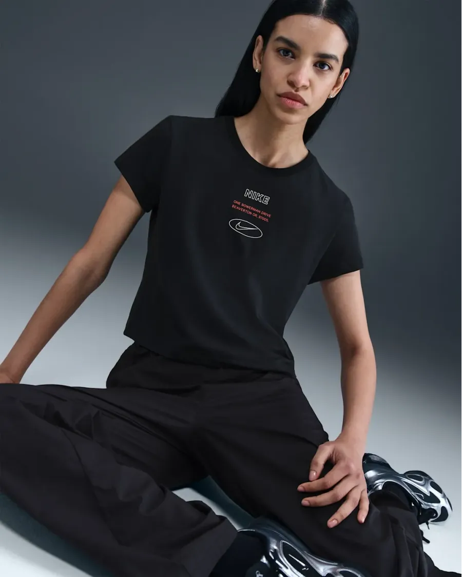 Футболка Nike Sportswear Tee Classics Plus SPD IH8506-010
