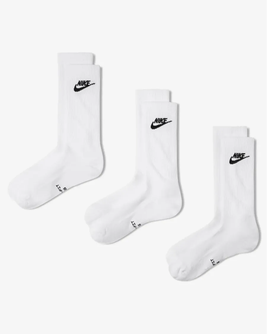 Шкарпетки Nike Everyday Elevated 3 Pairs IH8522-901