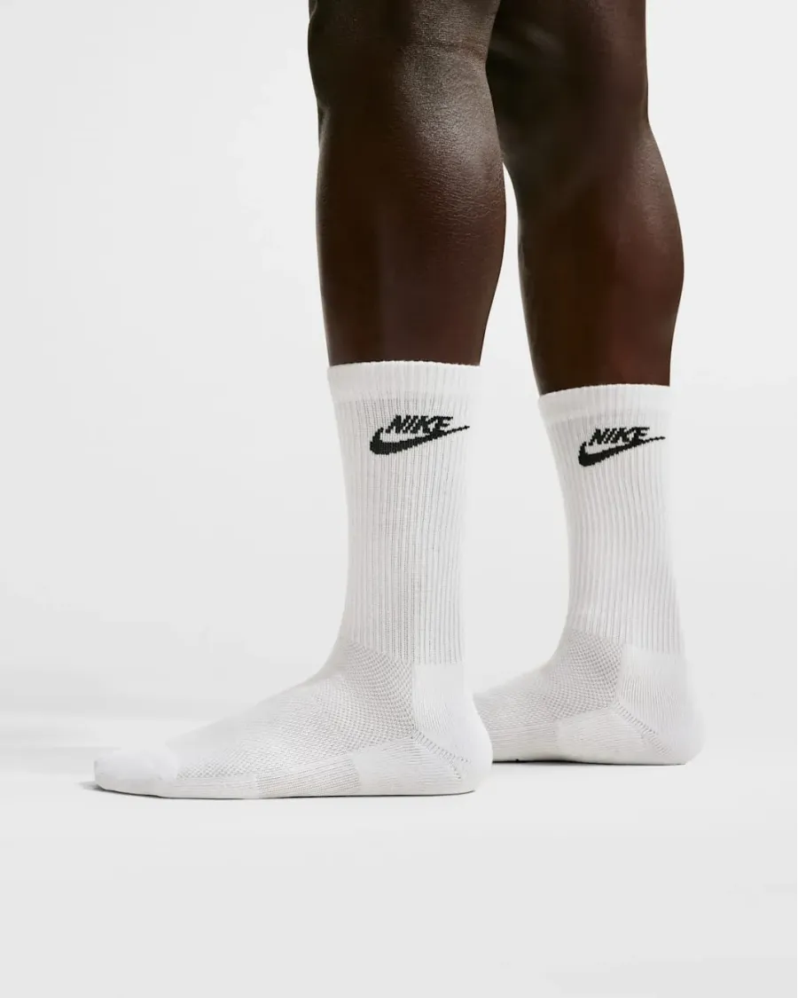 Шкарпетки Nike Everyday Elevated 3 Pairs IH8522-901