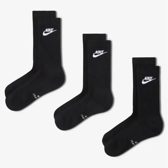 Шкарпетки Nike Everyday Elevated 3 Pairs IH8522-902