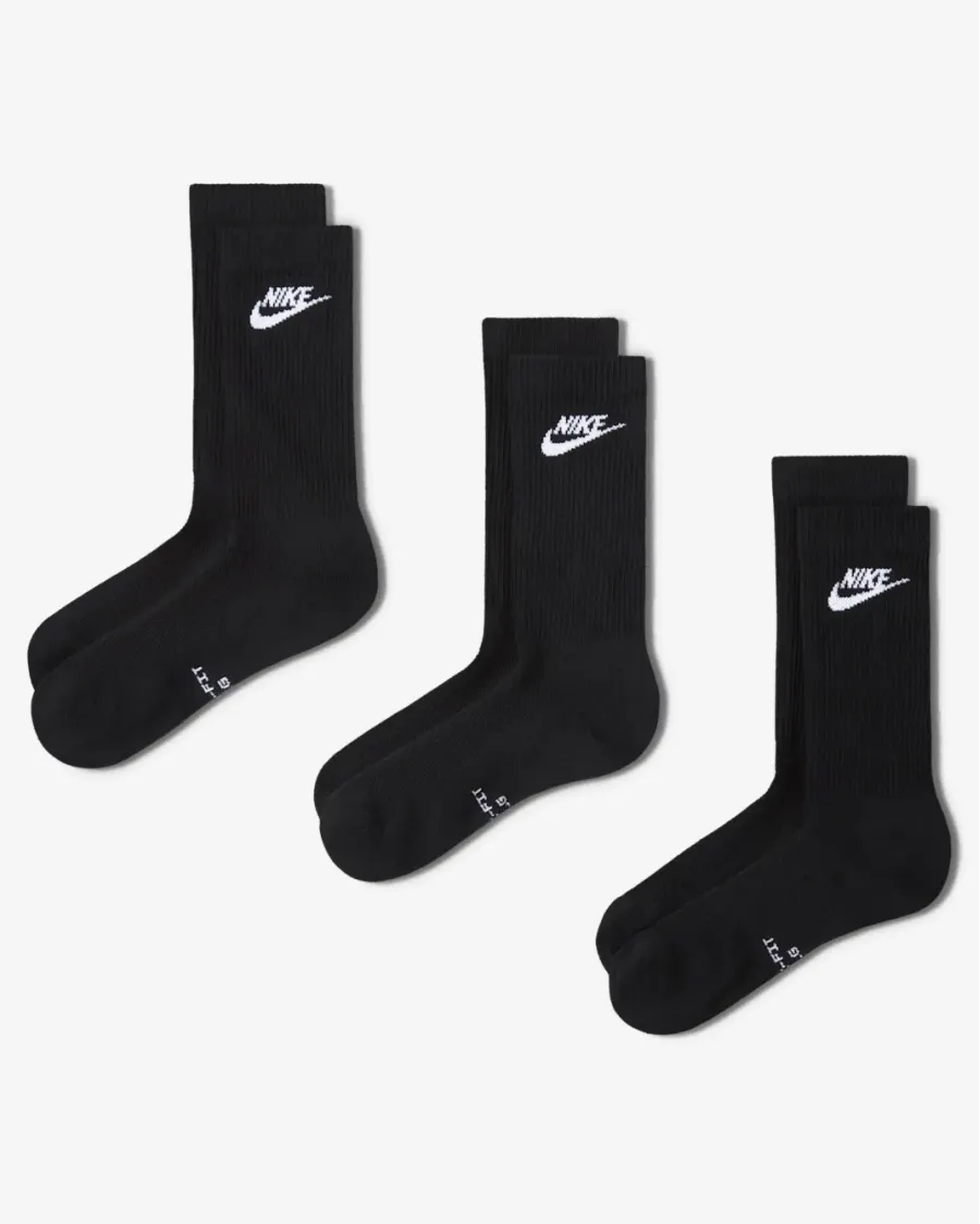Шкарпетки Nike Everyday Elevated 3 Pairs IH8522-902