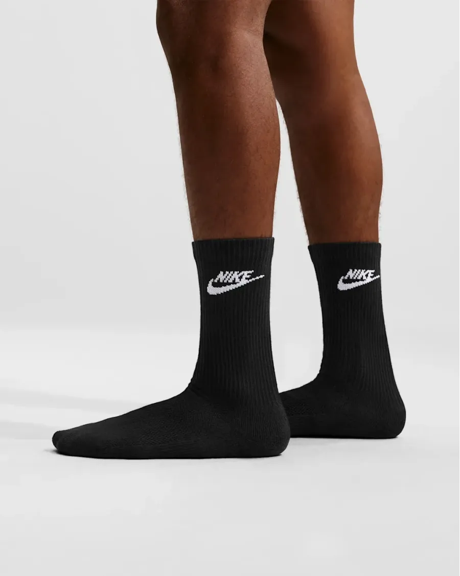 Шкарпетки Nike Everyday Elevated 3 Pairs IH8522-902