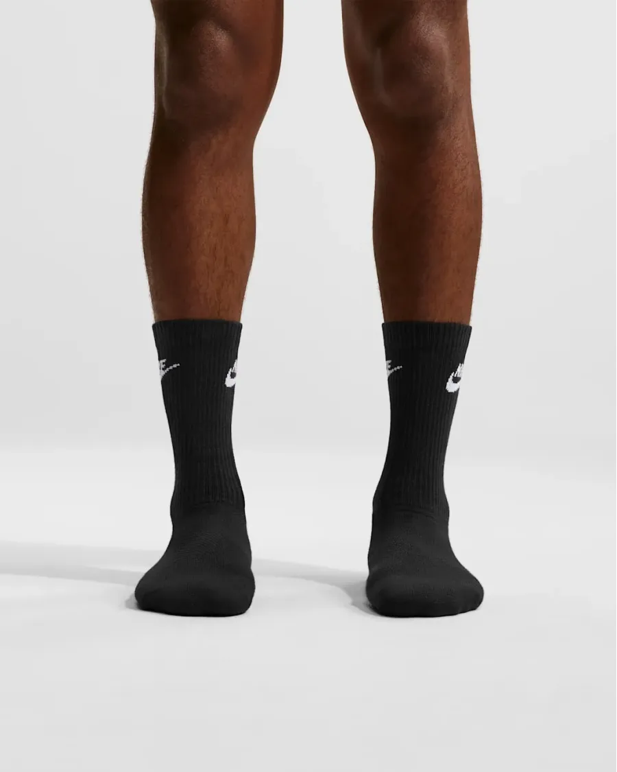 Шкарпетки Nike Everyday Elevated 3 Pairs IH8522-902