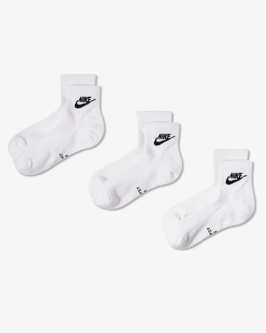 Шкарпетки Nike Everyday Elevated Ankle IH8523-901