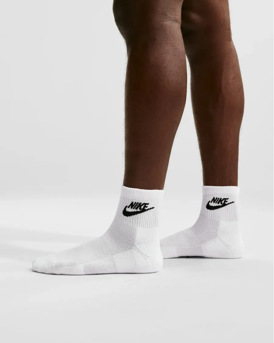 Шкарпетки Nike Everyday Elevated Ankle IH8523-901
