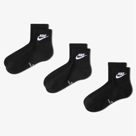 Шкарпетки Nike Everyday Elevated Ankle IH8523-902
