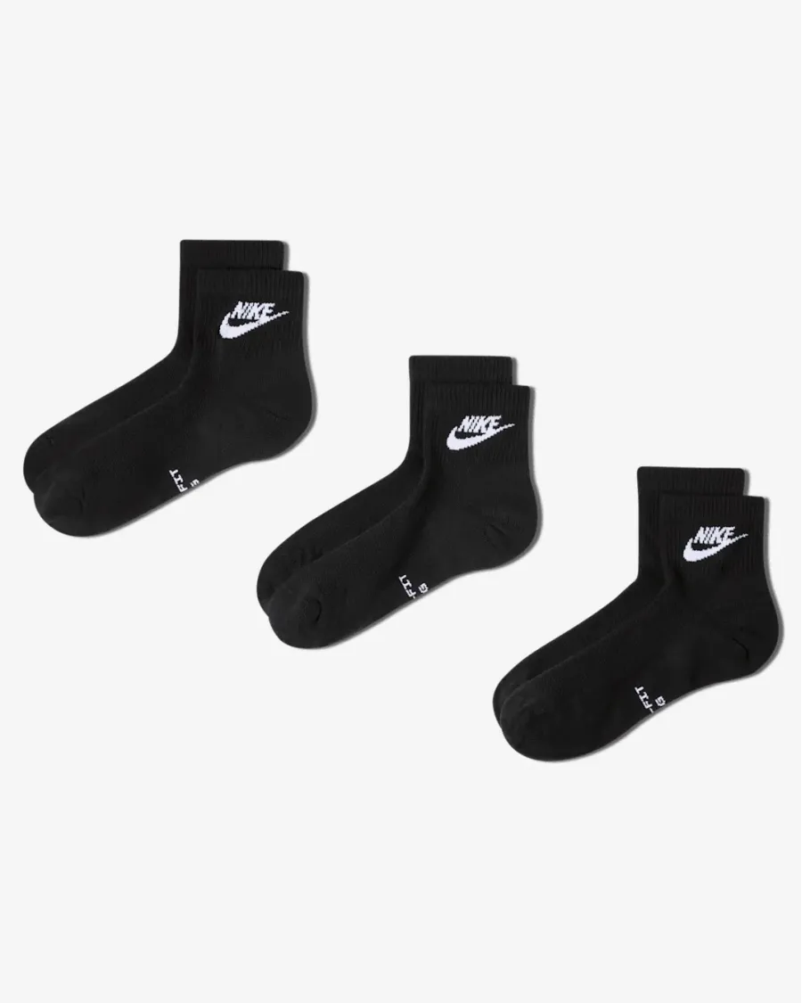 Шкарпетки Nike Everyday Elevated Ankle IH8523-902