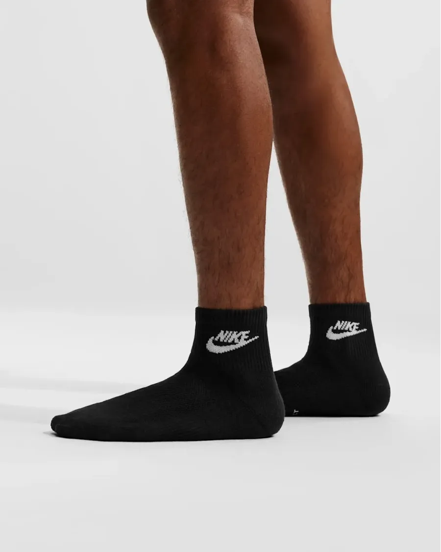 Шкарпетки Nike Everyday Elevated Ankle IH8523-902