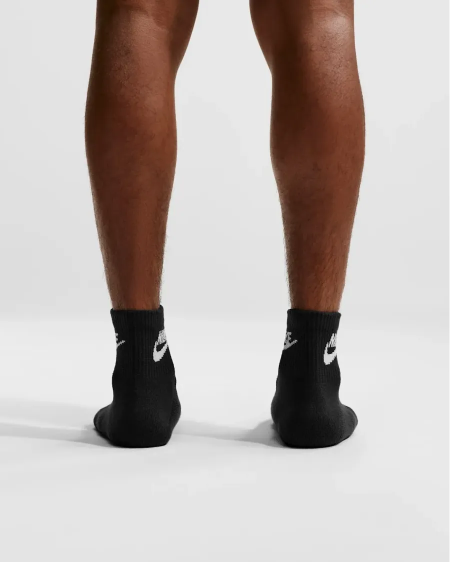Шкарпетки Nike Everyday Elevated Ankle IH8523-902