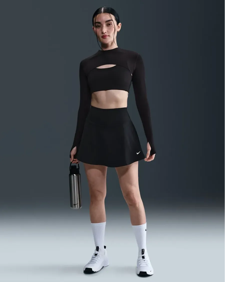 Спідниця Nike One Dri-FIT IH8614-010