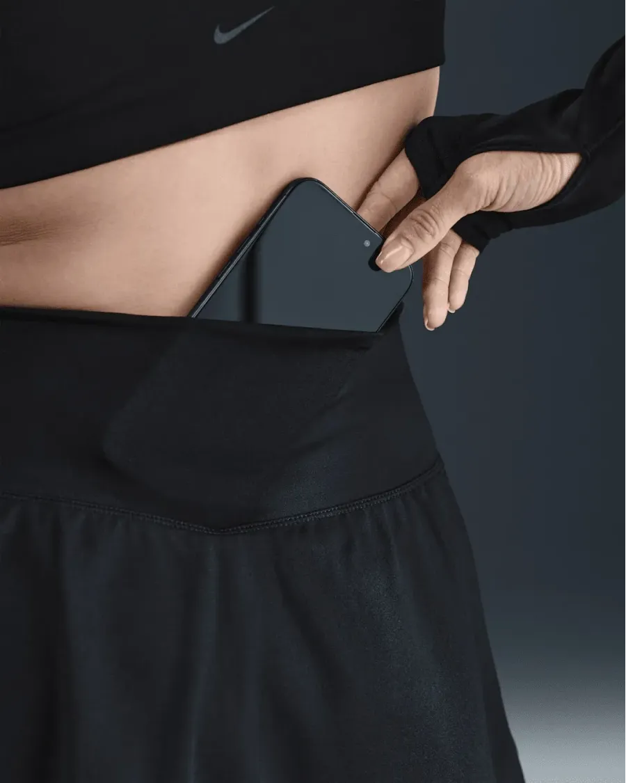 Спідниця Nike One Dri-FIT IH8614-010