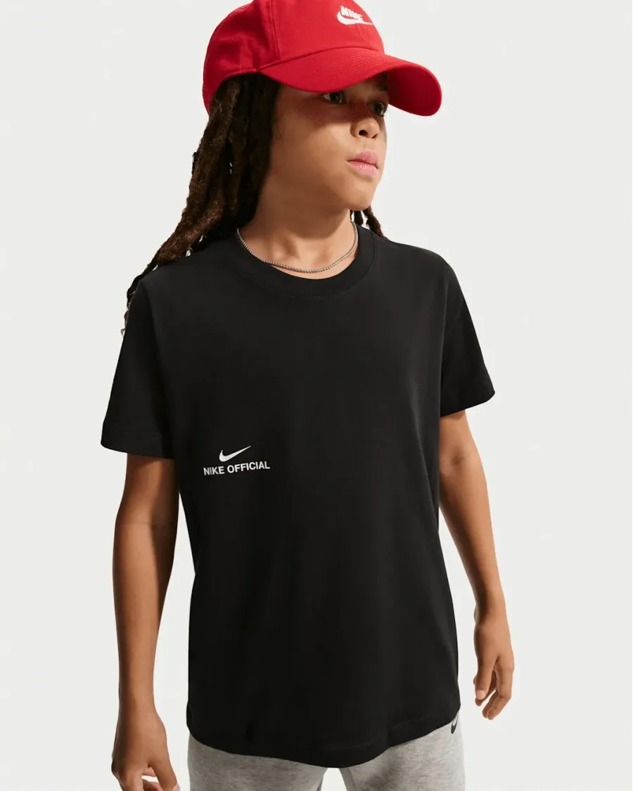 Футболка Nike Sportswear Tee Official II0392-010